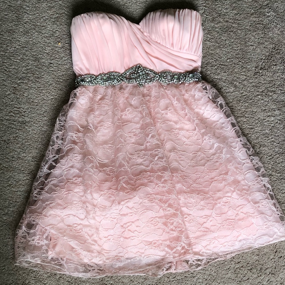 My Michelle dress